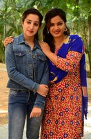 Romantic Criminals Movie Heroines Press Meet Stills